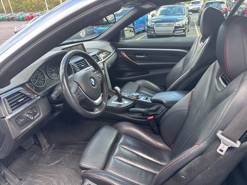 Used 2015 BMW 428i xDrive Convertible image 22