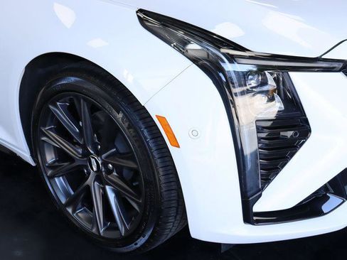 Used 2025 Cadillac CT5 Sport w/ Sun And Sound Package AWD/4WD image 13