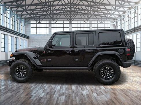New 2025 Jeep Wrangler Unlimited Rubicon image 7