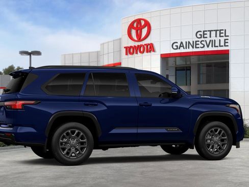 New 2026 Toyota Sequoia Platinum AWD/4WD image 73