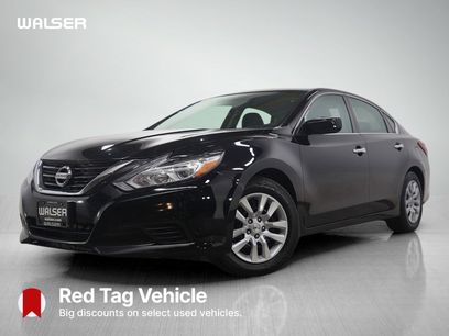 Used 2017 Nissan Altima 2.5 S w/ Power Driver Seat Package