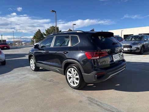 Used 2023 Volkswagen Taos S image 7