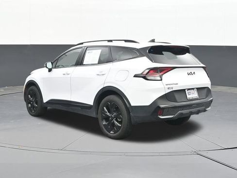 Used 2025 Kia Sportage X-Line AWD/4WD image 10