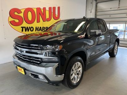 Used 2020 Chevrolet Silverado 1500 LTZ