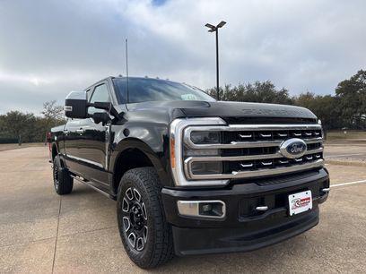 Used 2023 Ford F350 Platinum w/ FX4 Off-Road Package