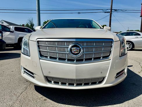 Used 2013 Cadillac XTS Platinum FWD image 8