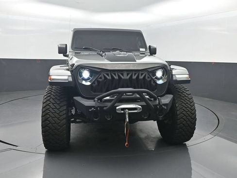 Used 2020 Jeep Wrangler Unlimited Rubicon AWD/4WD image 27