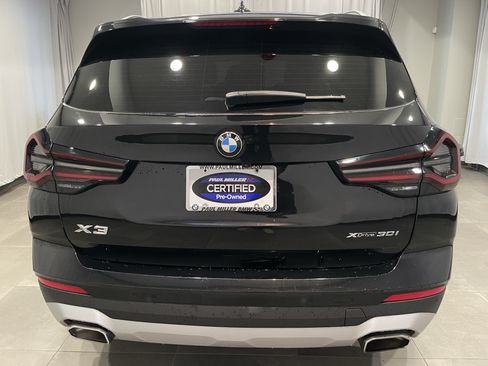 Used 2023 BMW X3 xDrive30i w/ Convenience Package AWD/4WD image 5