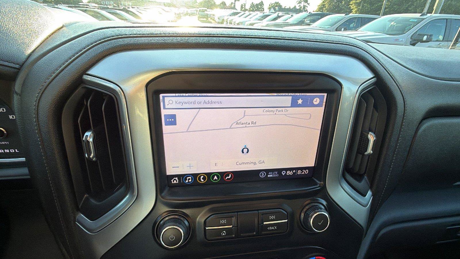 Used 2020 Chevrolet Silverado 3500 LTZ AWD/4WD image 30
