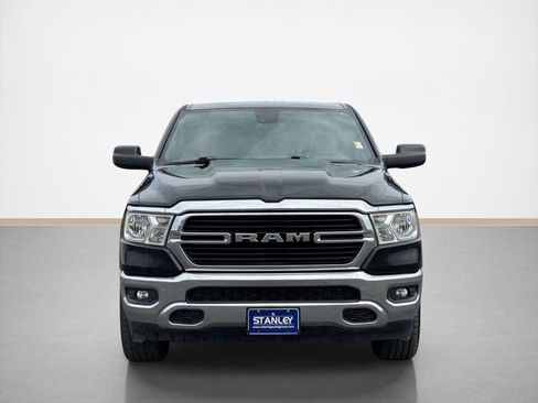 Used 2021 RAM 1500 Big Horn image 2
