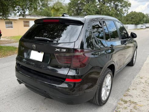Used 2017 BMW X3 sDrive28i RWD image 5
