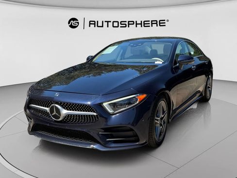 Used 2019 Mercedes-Benz CLS 450 4MATIC image 4