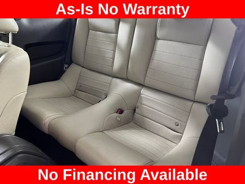 Used 2012 Ford Mustang Premium RWD image 18