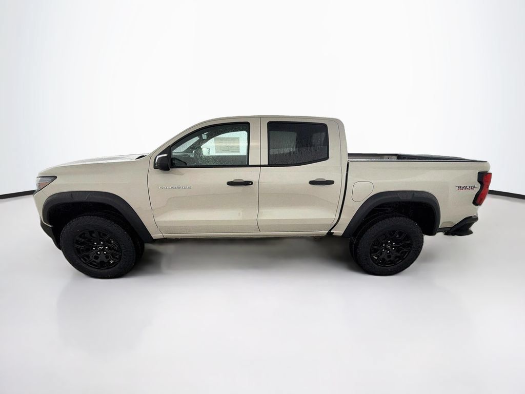 New 2026 Chevrolet Colorado Trail Boss AWD/4WD image 8