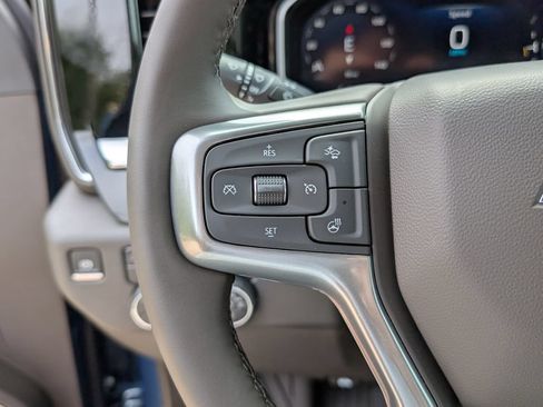New 2026 Chevrolet Silverado 2500 LTZ w/ LTZ Texas Edition AWD/4WD image 18