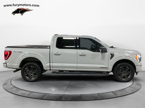 Used 2023 Ford F150 XLT w/ Equipment Group 302A High image 2