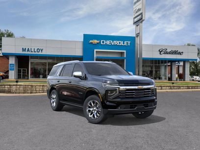 New 2026 Chevrolet Tahoe Premier