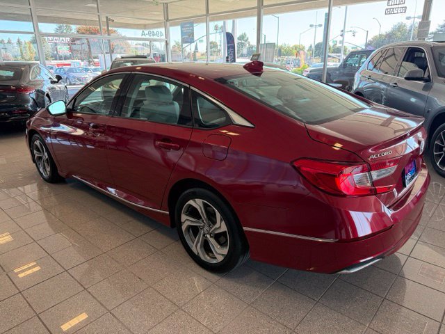Used 2018 Honda Accord EX image 6