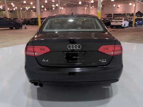 Used 2011 Audi A4 2.0T Premium Plus AWD/4WD image 4
