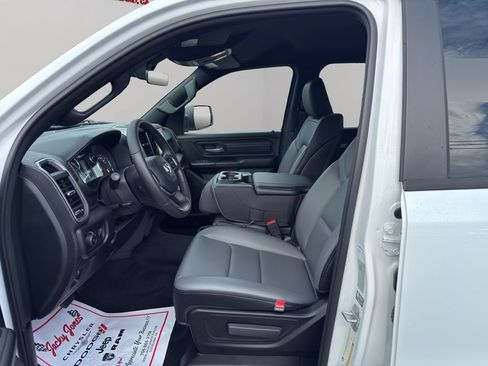 Used 2025 RAM 1500 Tradesman RWD image 3