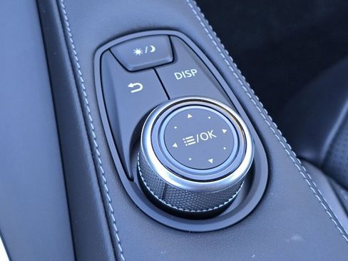 Certified 2025 INFINITI QX55 Luxe w/ Cargo Package image 8