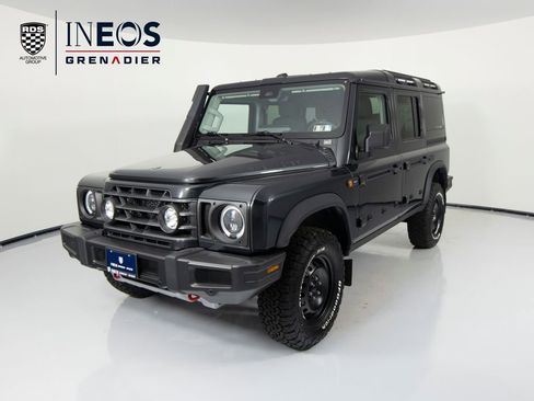 New 2026 INEOS Grenadier AWD/4WD image 1