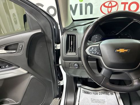 Used 2022 Chevrolet Colorado ZR2 AWD/4WD image 25