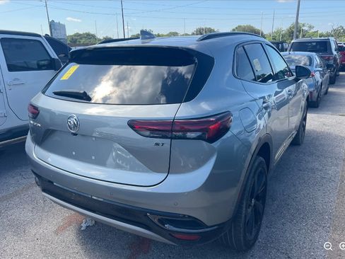 Used 2023 Buick Envision Essence w/ Sport Touring Package FWD image 5