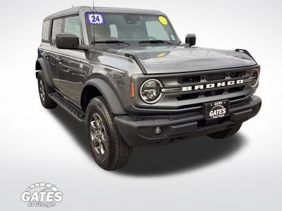 Used 2024 Ford Bronco Big Bend