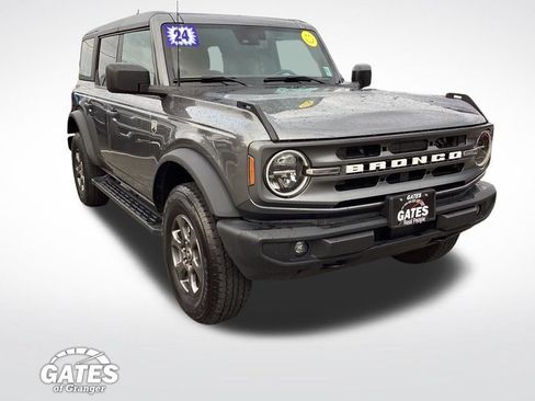 Used 2024 Ford Bronco Big Bend AWD/4WD image 1