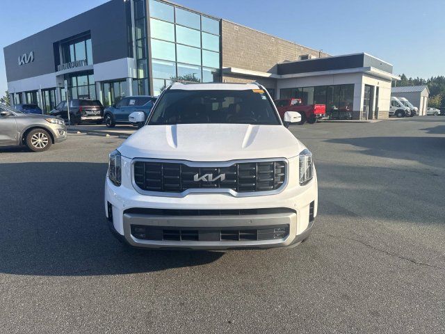 Used 2024 Kia Telluride SX FWD image 2