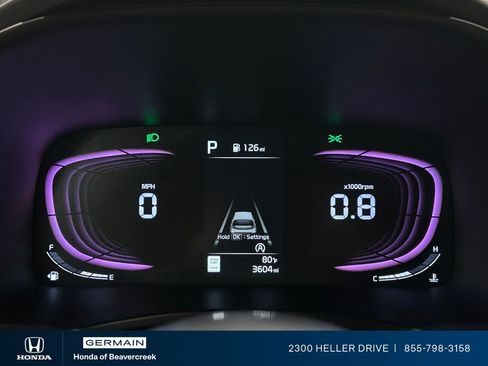 Used 2025 Kia Soul LX w/ LX Technology Package FWD image 20