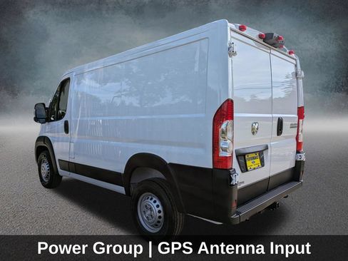 Used 2025 RAM ProMaster 1500 w/ Premium Convenience Group FWD image 7