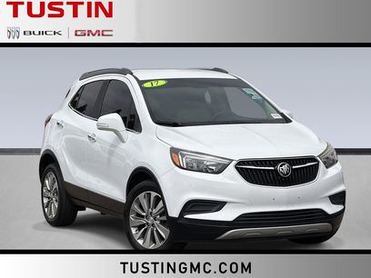 Used 2017 Buick Encore Preferred