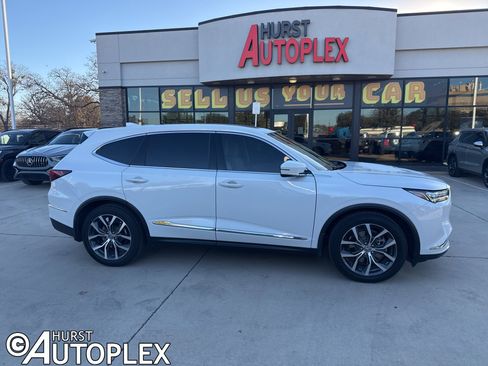 Used 2022 Acura MDX FWD w/ Technology Package image 1