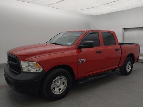 Used 2019 RAM 1500 Tradesman RWD image 2