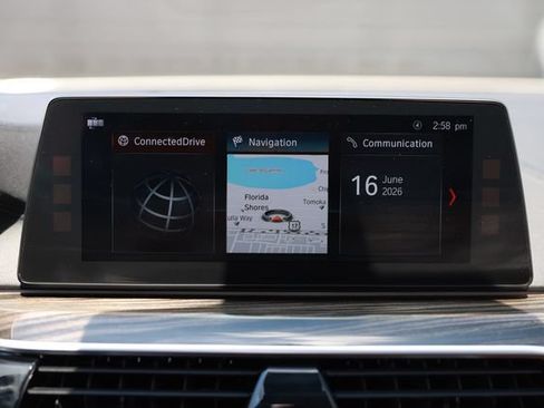 Used 2018 BMW 540i RWD image 41