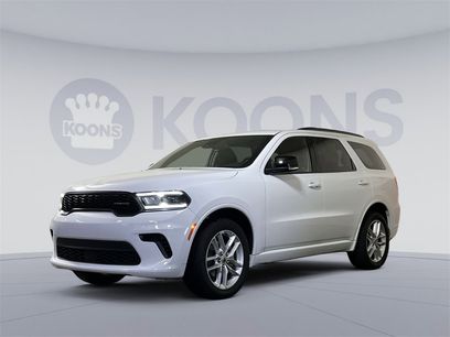 Used 2024 Dodge Durango GT