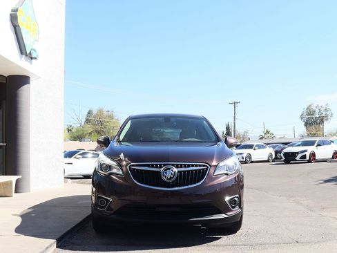 Used 2020 Buick Envision Preferred w/ LPO, Active Package image 16