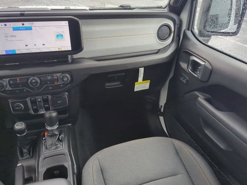 New 2026 Jeep Wrangler Sport S image 15