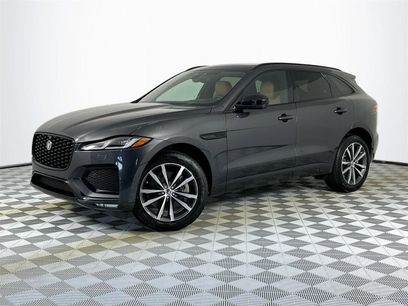 Used 2026 Jaguar F-PACE R-Dynamic S