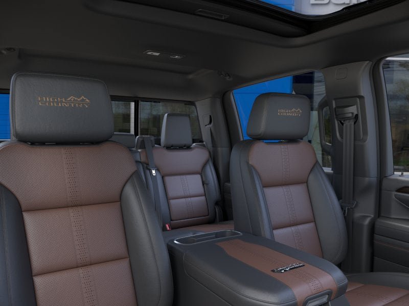 New 2026 Chevrolet Silverado 2500 High Country w/ High Country Premium Package AWD/4WD image 59