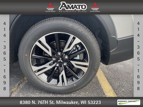 New 2026 Mitsubishi Eclipse Cross SE image 34