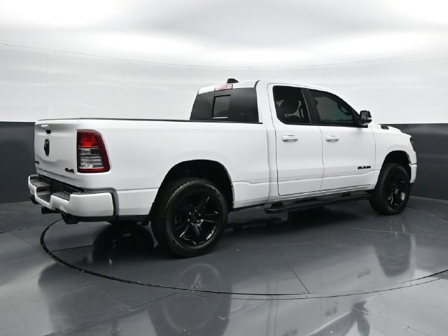 Used 2021 RAM 1500 Big Horn AWD/4WD image 2