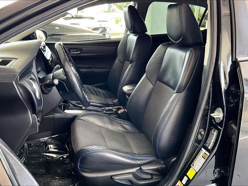 Used 2018 Toyota Corolla SE w/ Carpet Mat Package (TMS) FWD image 21