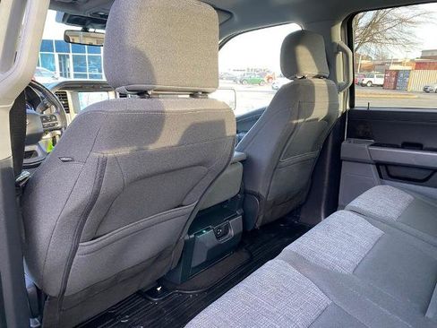 Certified 2022 Ford F150 XLT w/ Equipment Group 301A Mid image 29