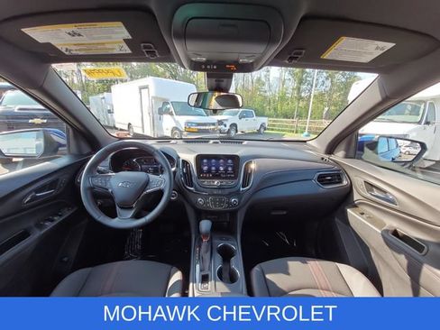 Certified 2023 Chevrolet Equinox RS AWD/4WD image 10