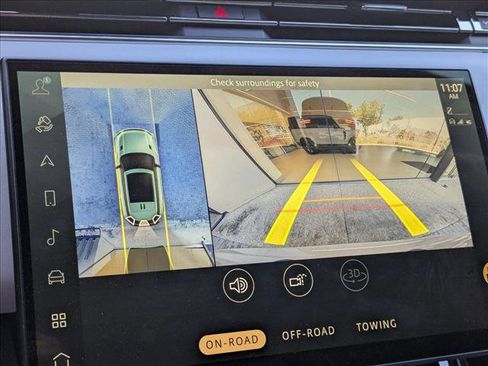 Used 2023 Land Rover Range Rover Sport SE Dynamic image 9