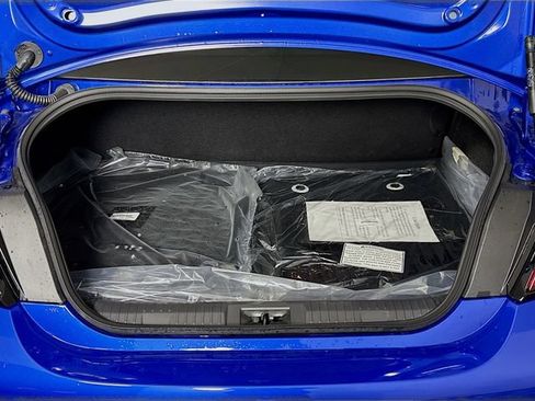 Certified 2025 Subaru BRZ Limited RWD image 27