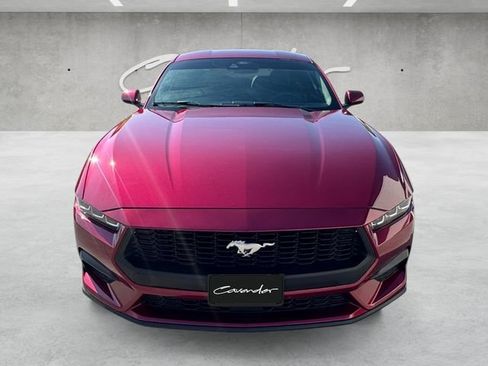 Used 2025 Ford Mustang Coupe RWD image 18